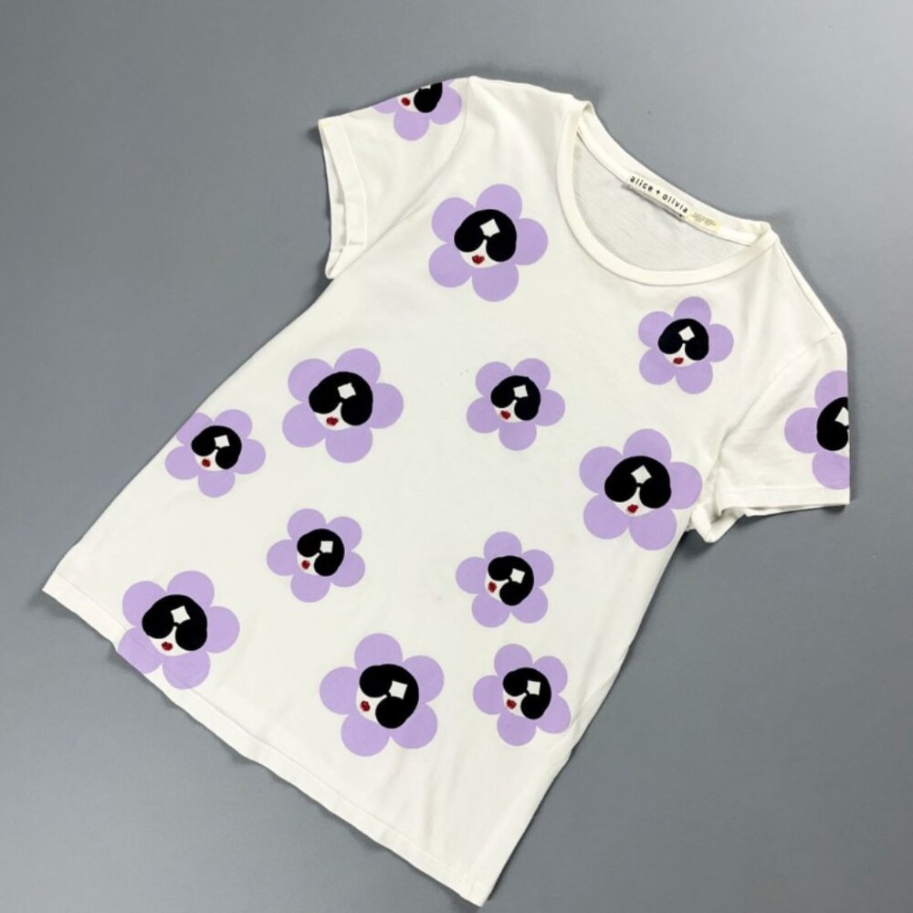 Alice+Olivia T-Shrit/XS